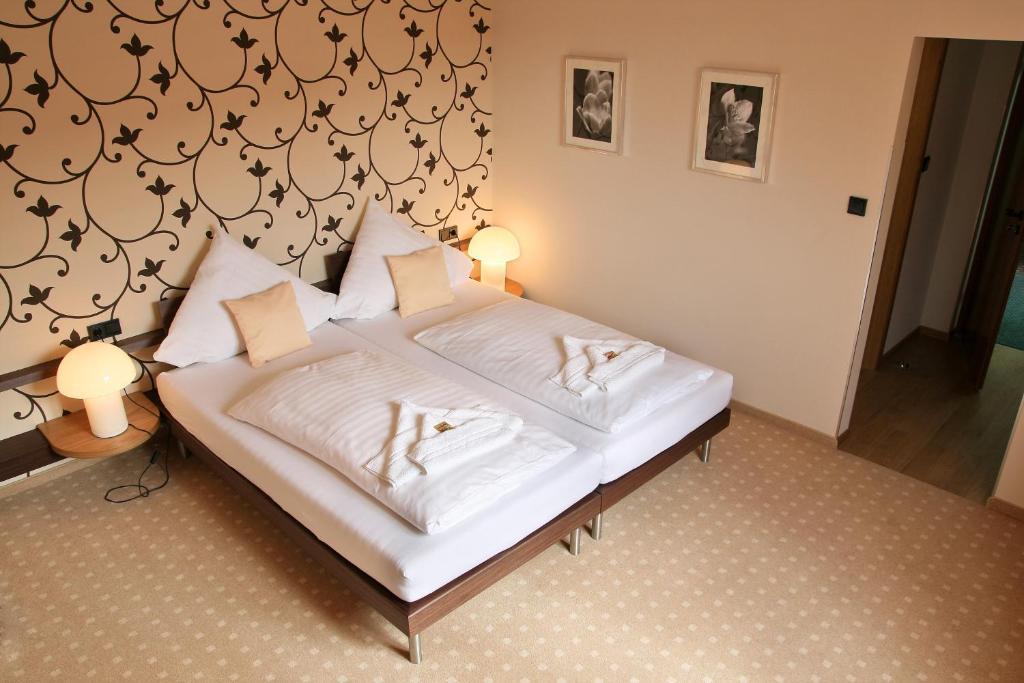 L'Escala Hotell Dreieich Rum bild