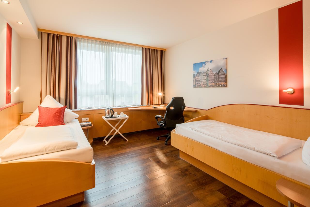 L'Escala Hotell Dreieich Exteriör bild